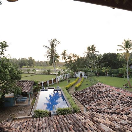 Villa Kubura Hikkaduwa Exteriér fotografie
